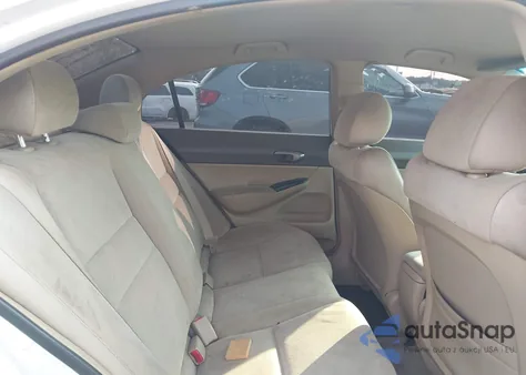 2007 Honda Civic Lx z USA, uszkodzony, nr VIN 1HGFA16507L086579